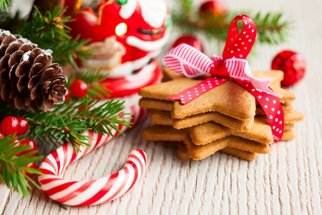 Bonbons soufflages meringués – Noël - Confiserie Adam