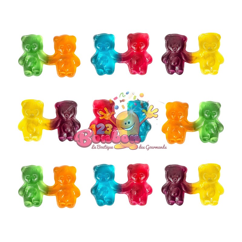 haribo twin ours