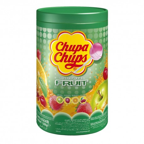 Sucette Chupa Chups Fruits x100