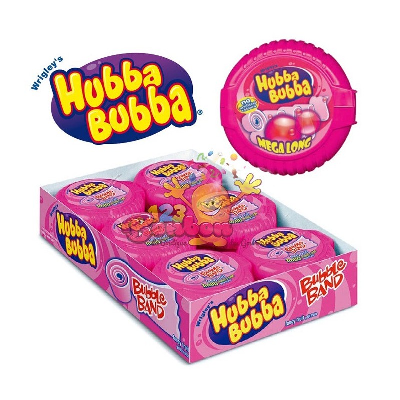 Hubba Bubba - Fruits