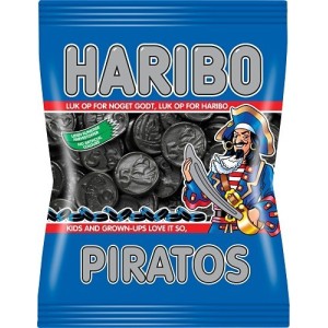 Pirates Haribo