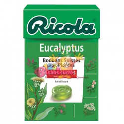 Ricola Eucalyptus