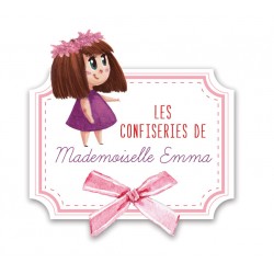 Les Confiseries de Mlle Emma - Mix bonbons accueil