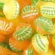 Cok poudre orange citron