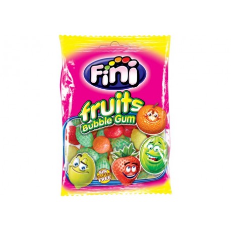 Chewing-gum coktail de fruit