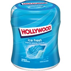Hollywood Ice Fresh Bottle