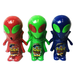 Alien Squeeze gel candy