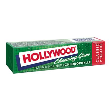 Hollywood Chlorophylle Tablette