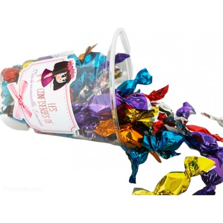 Les Confiseries de Mlle Emma - Mix bonbons accueil