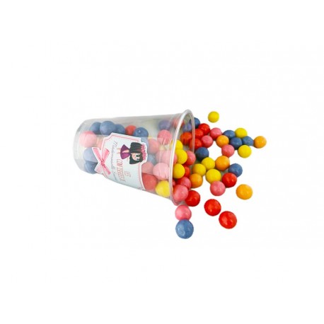 Les confiseries de Mlle Emma - Mix Billes de gum