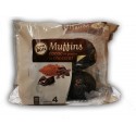 Muffins Cacao 8 x 300g