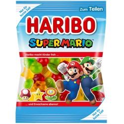 Haribo Super Mario