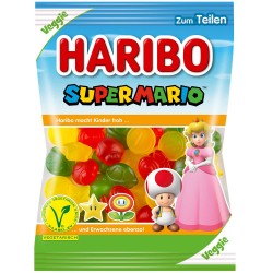Haribo Super Mario veggie