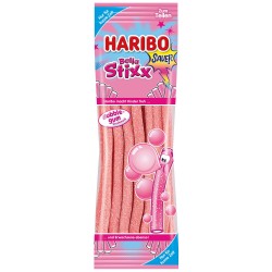 Sticks Balla Balla Haribo - Bubble Gum