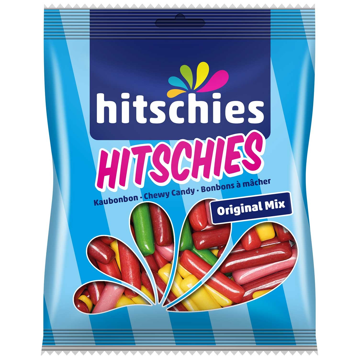 Hitschler Hitschies Fraise Acide