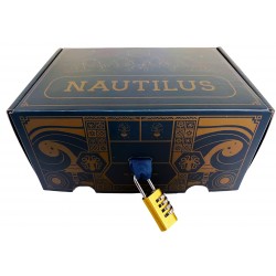 Wild box Nautilus (by 123bonbon ) - Niveau Intermédiaire