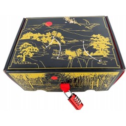 Wild box Hanami (by 123bonbon ) - Niveau Expert