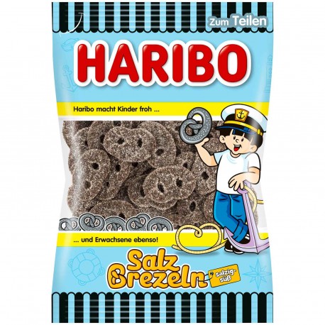 Brezel Haribo 200 g