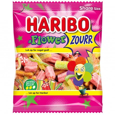 Haribo Flower Power Fizz