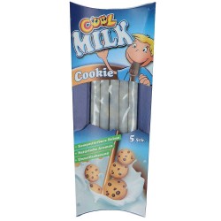 Paille "Cool Milk" Cookies