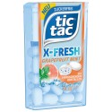 Tic Tac X-Fresh - Pamplemousse Mentholée