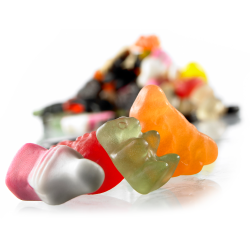 Haribo Top Star Mix seuls