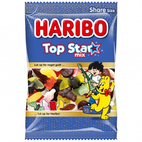 Haribo Top Star Mix
