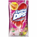 Chupa Chups Crazy Dips - Fraise