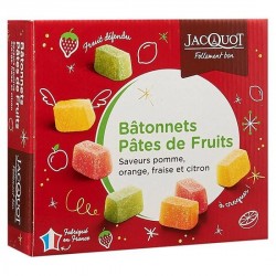 Batonnet Pâtes de Fruits