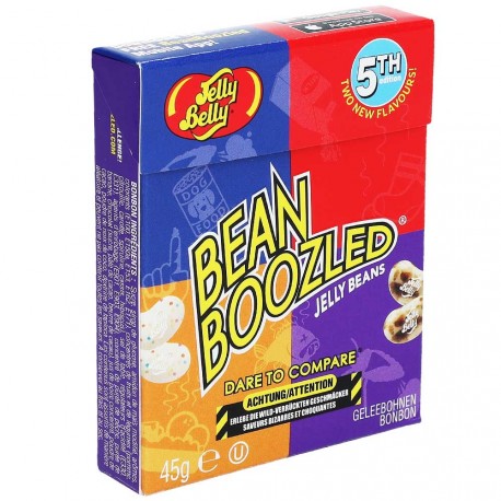 Jelly Belly Bean Boozled 3rd