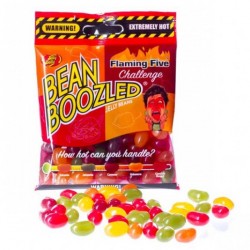 Jelly Belly Flaming Challenge