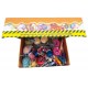 BOX années 80 – Assortiment de bonbons