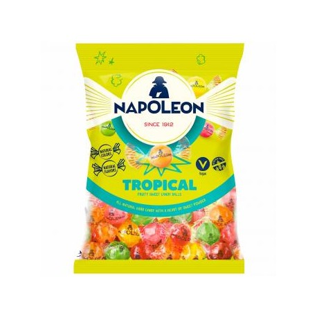 Bonbons Napoleon - Mix Fruits