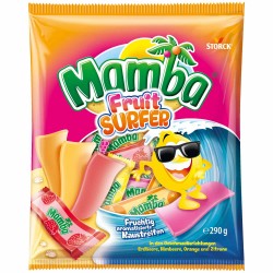 Mamba Fruit Surfer