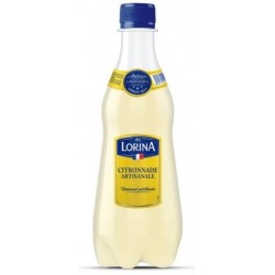 Limonade Artisanale LORINA - Citron x12