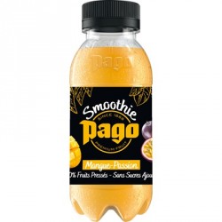PAGO Smoothie - Passion/Mangue x 12