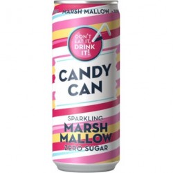 CandyCan Marshmallow x 12