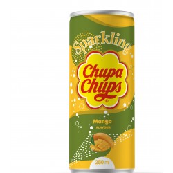 ChupaChups Sparkling - Mangue x 24