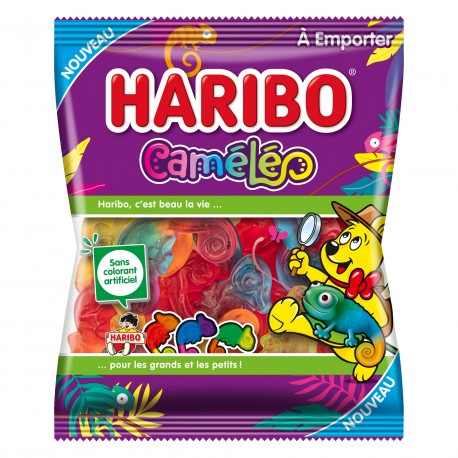 Cameleo Haribo