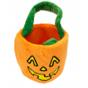 Panier Halloween Citrouille