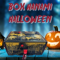 Box HANAMI Halloween