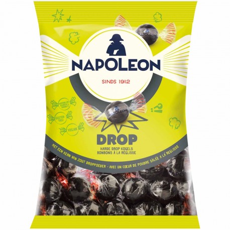 Bonbons Napoleon - Réglisse
