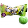 Sachet individuel de Boules magiques Sour Explosion et billes de couleurs vertes