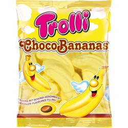 Trolli Choco Banane 150 g