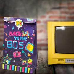 Sachet "Back to the 80's"