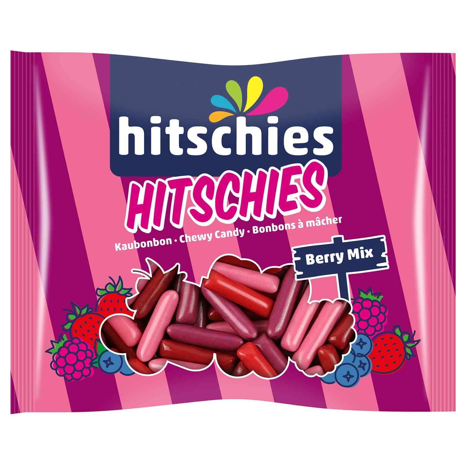 Bonbons à mâcher Original Mix HITSCHIES