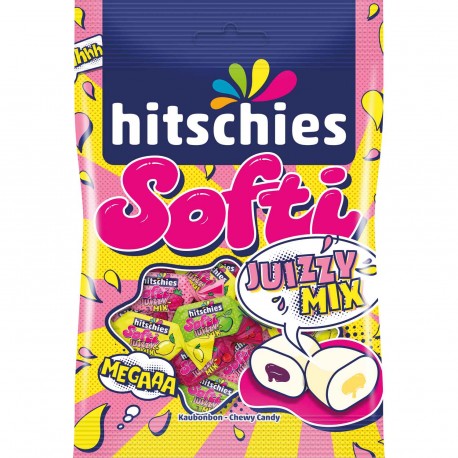 Hitschies Softi Juizzy Mix