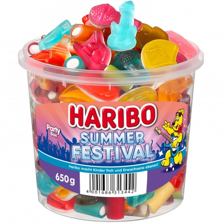 Haribo Summer Festival