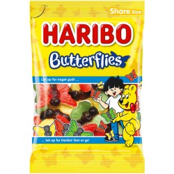 Haribo Butterflies