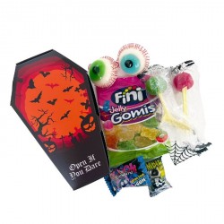 Cercueil Halloween